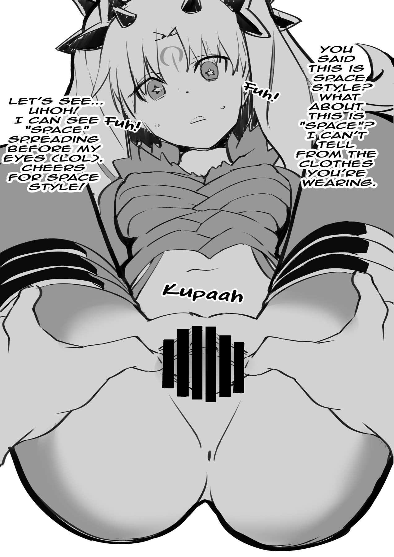 Hentai Manga Comic-Playing a Naughty Game With a Blond Bunny + Special-Read-19